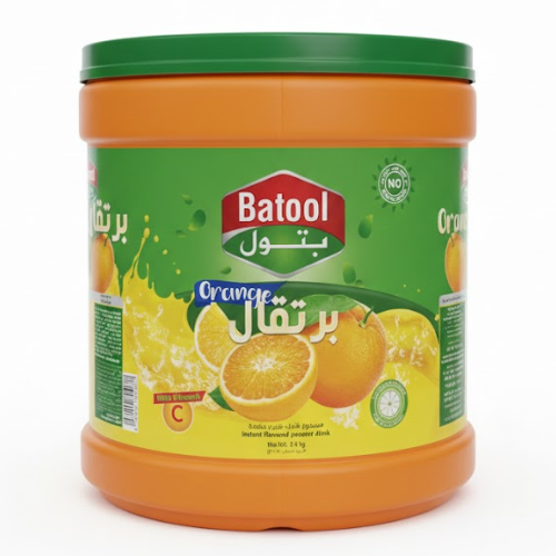 عصير برتقال بتول 2.5 كجم